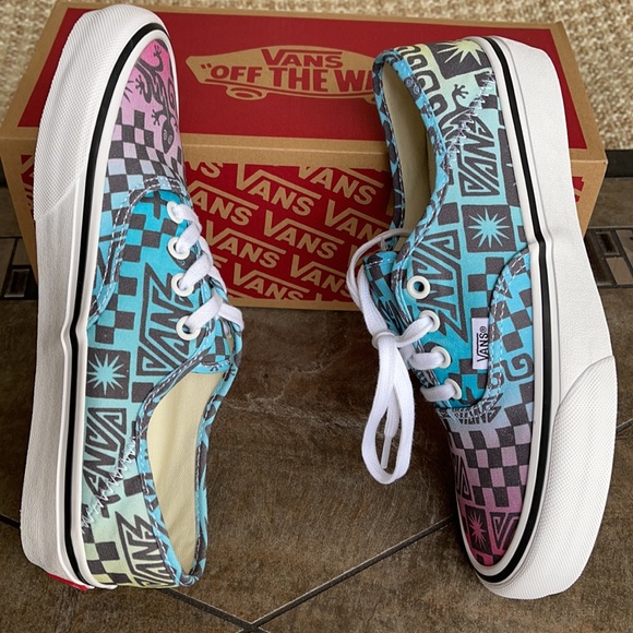 VANS AUTHENTIC SF TRIBAL CHECK WMNS - Picture 11 of 16